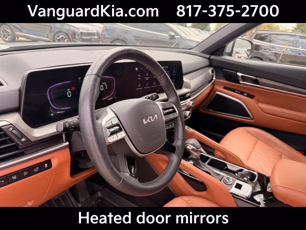 Certified 2025 Kia Telluride EX X-Line AWD/4WD image 14