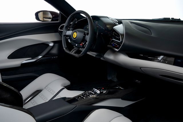 Used 2024 Ferrari 296 GTS image 45