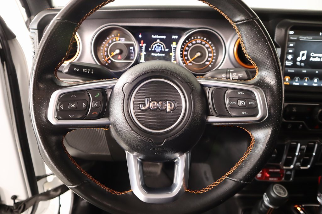 Used 2023 Jeep Gladiator Mojave w/ LED Lighting Group image 3