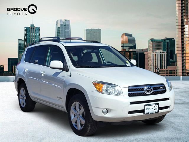 Used 2007 Toyota RAV4 Limited image 7