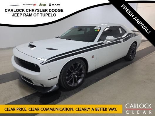 Used 2023 Dodge Challenger R/T Scat Pack w/ Plus Package
