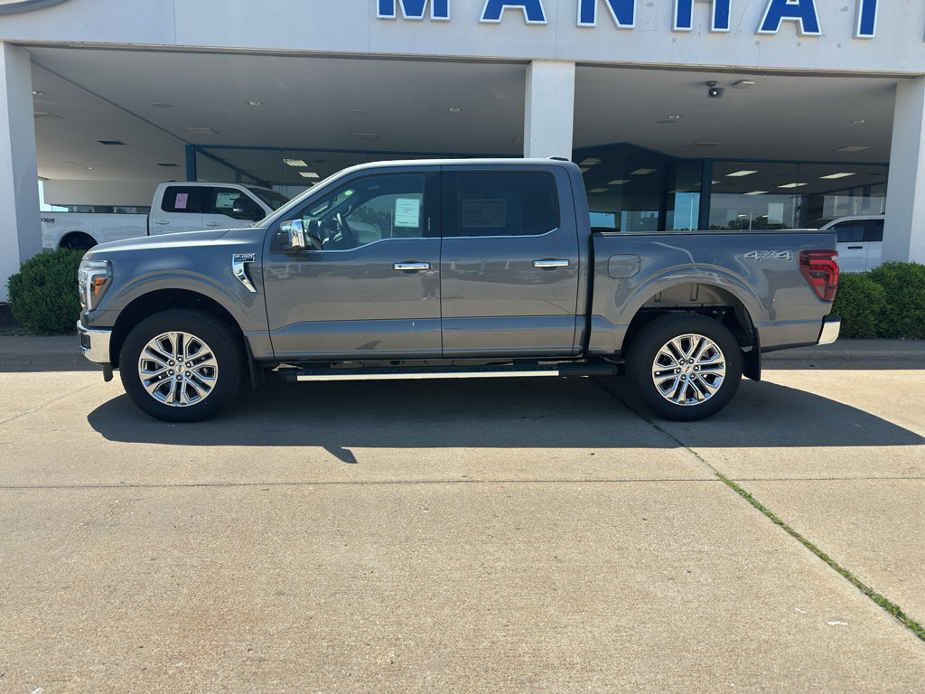 New 2026 Ford F150 Lariat AWD/4WD image 4