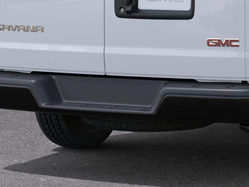 New 2026 GMC Savana 3500 Extended w/ Driver Convenience Package RWD image 14