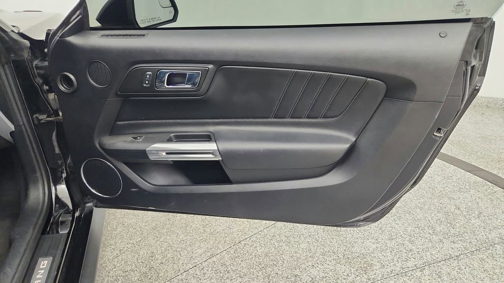 Used 2017 Ford Mustang GT Premium w/ Enhanced Security Package RWD image 33