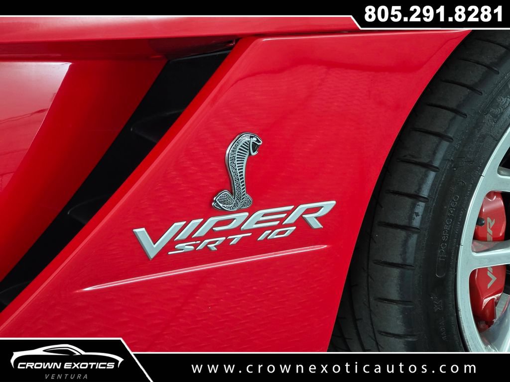 Used 2006 Dodge Viper SRT-10 RWD image 18