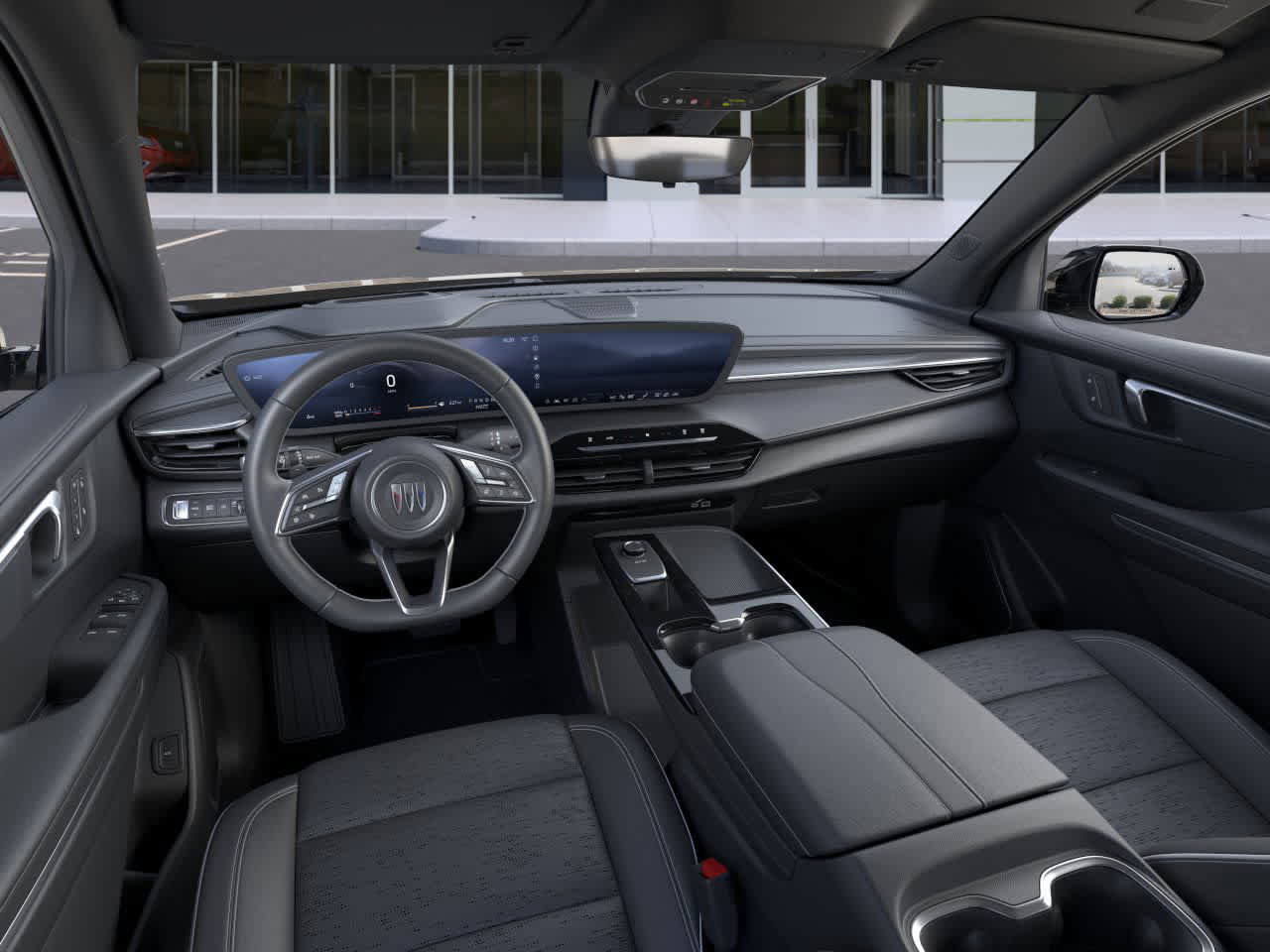 New 2026 Buick Enclave Sport Touring w/ Power Package FWD image 15