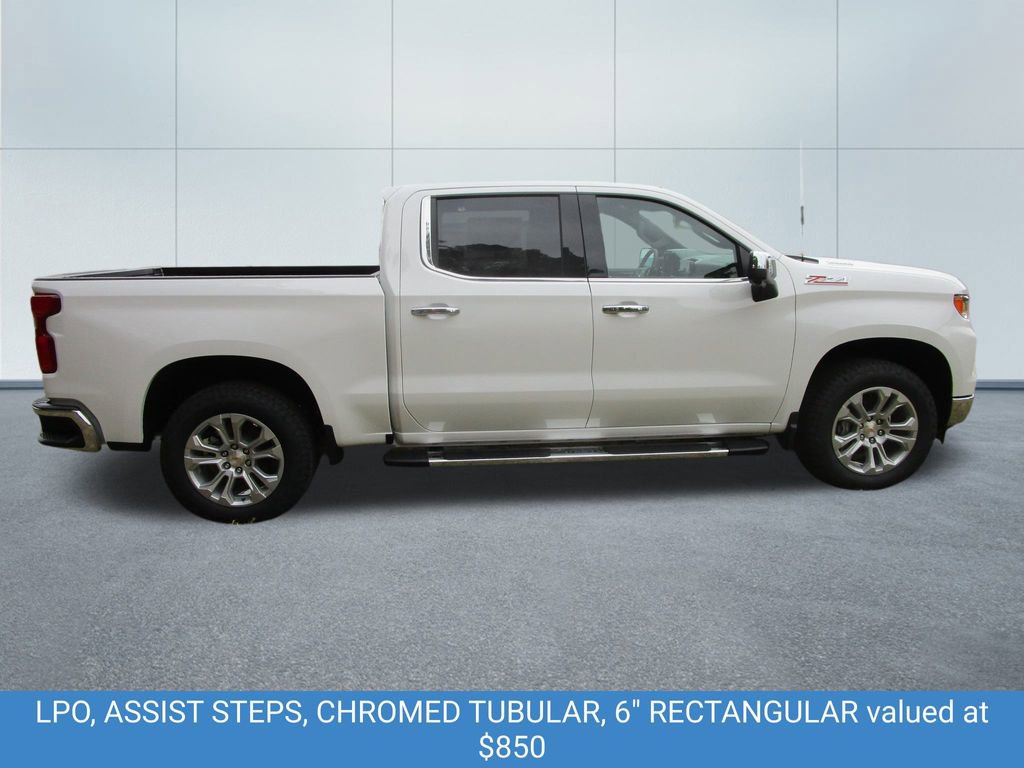 New 2026 Chevrolet Silverado 1500 LTZ image 6