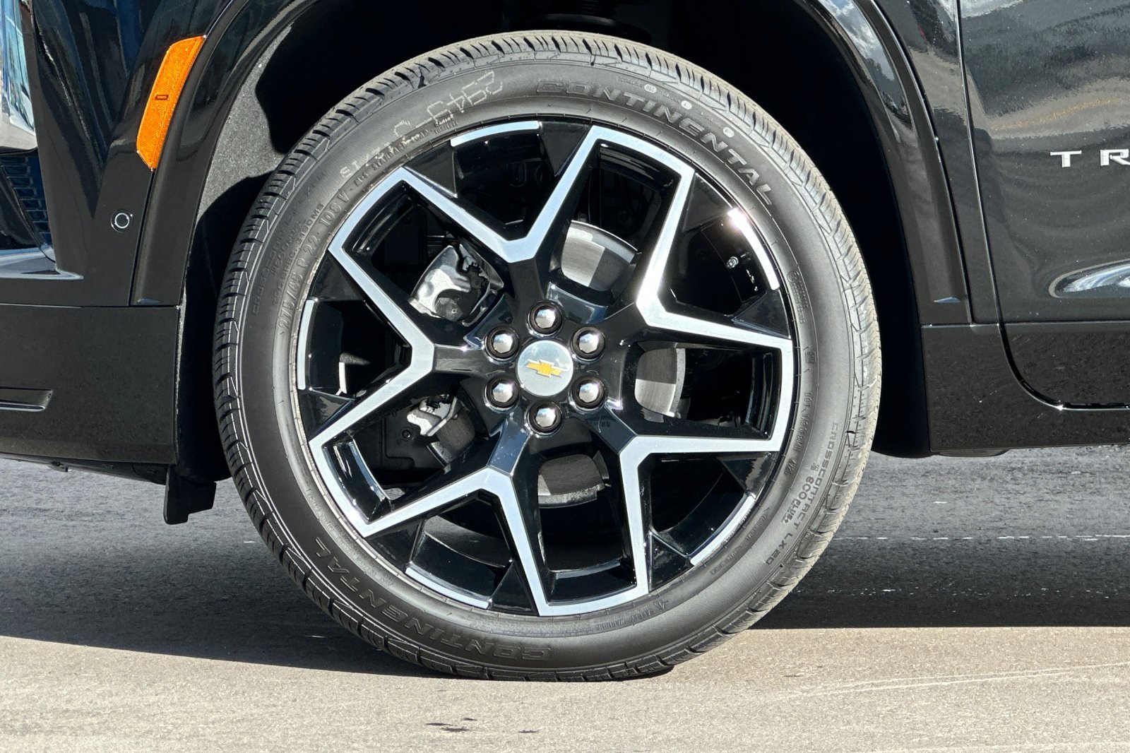 New 2026 Chevrolet Traverse High Country image 27