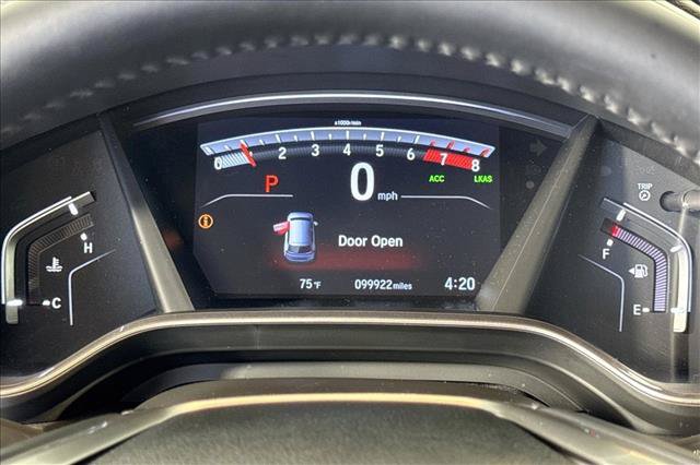 Used 2018 Honda CR-V Touring image 12