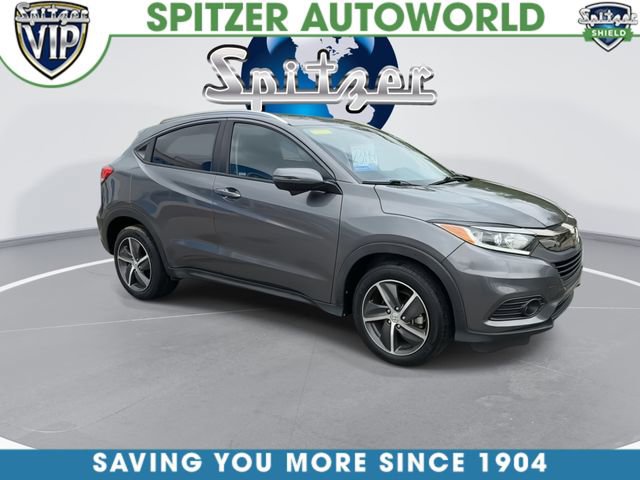Used 2022 Honda HR-V EX image 6