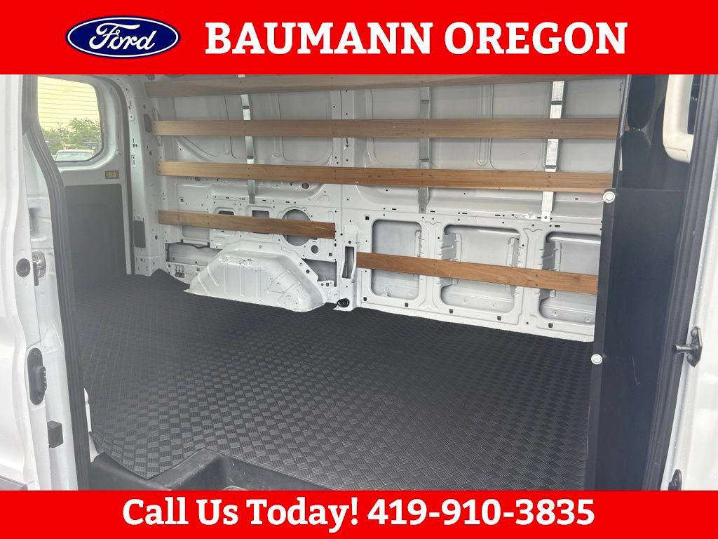 Used 2025 Ford Transit 250 Low Roof w/ Exterior Upgrade Package RWD image 11