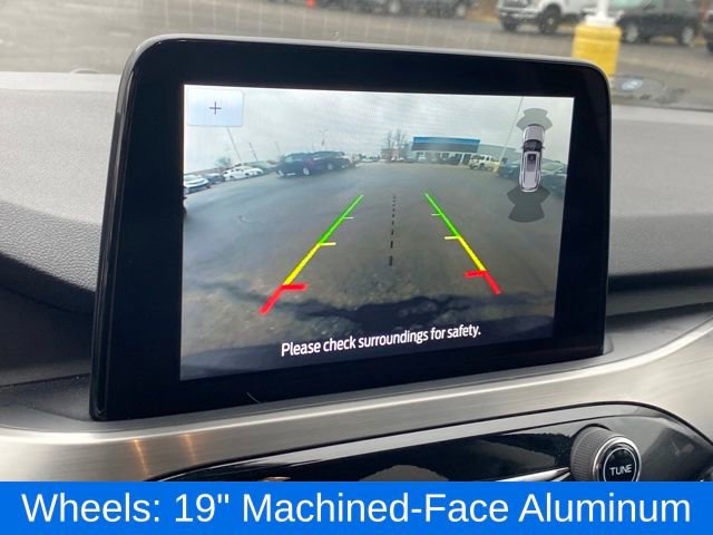 Used 2022 Ford Escape Titanium AWD/4WD image 11