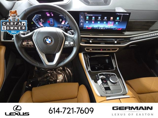 Used 2024 BMW X5 xDrive40i w/ Premium Package image 19