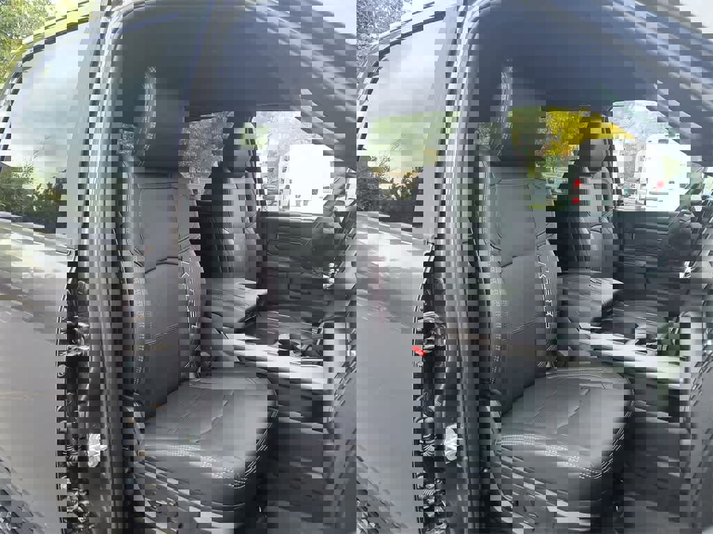 New 2025 RAM 2500 Rebel w/ Rebel Level 1 Equipment Group image 24