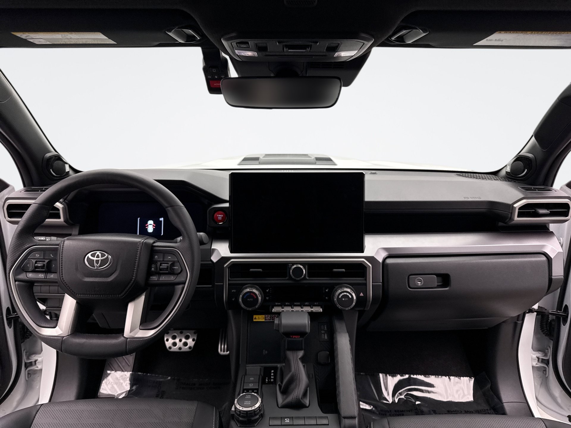 Used 2025 Toyota 4Runner TRD Sport Premium AWD/4WD image 14