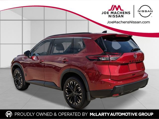 New 2026 Nissan Rogue SV image 4