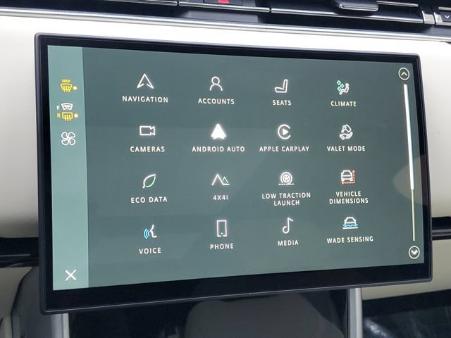 Certified 2026 Land Rover Range Rover SE AWD/4WD image 31