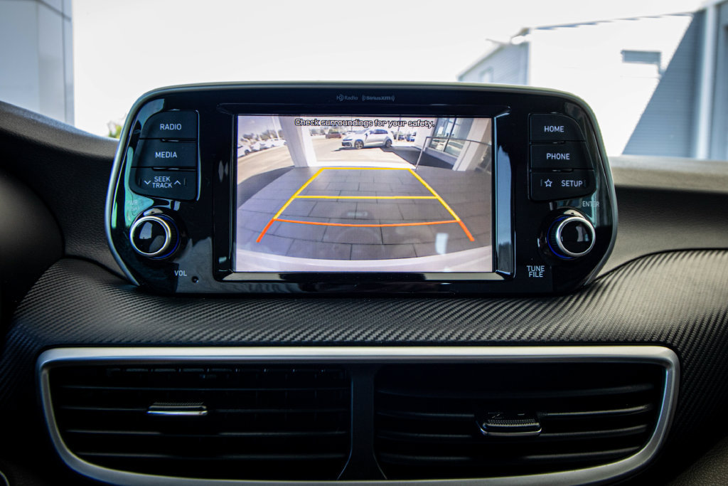 Used 2020 Hyundai Tucson SEL FWD image 42