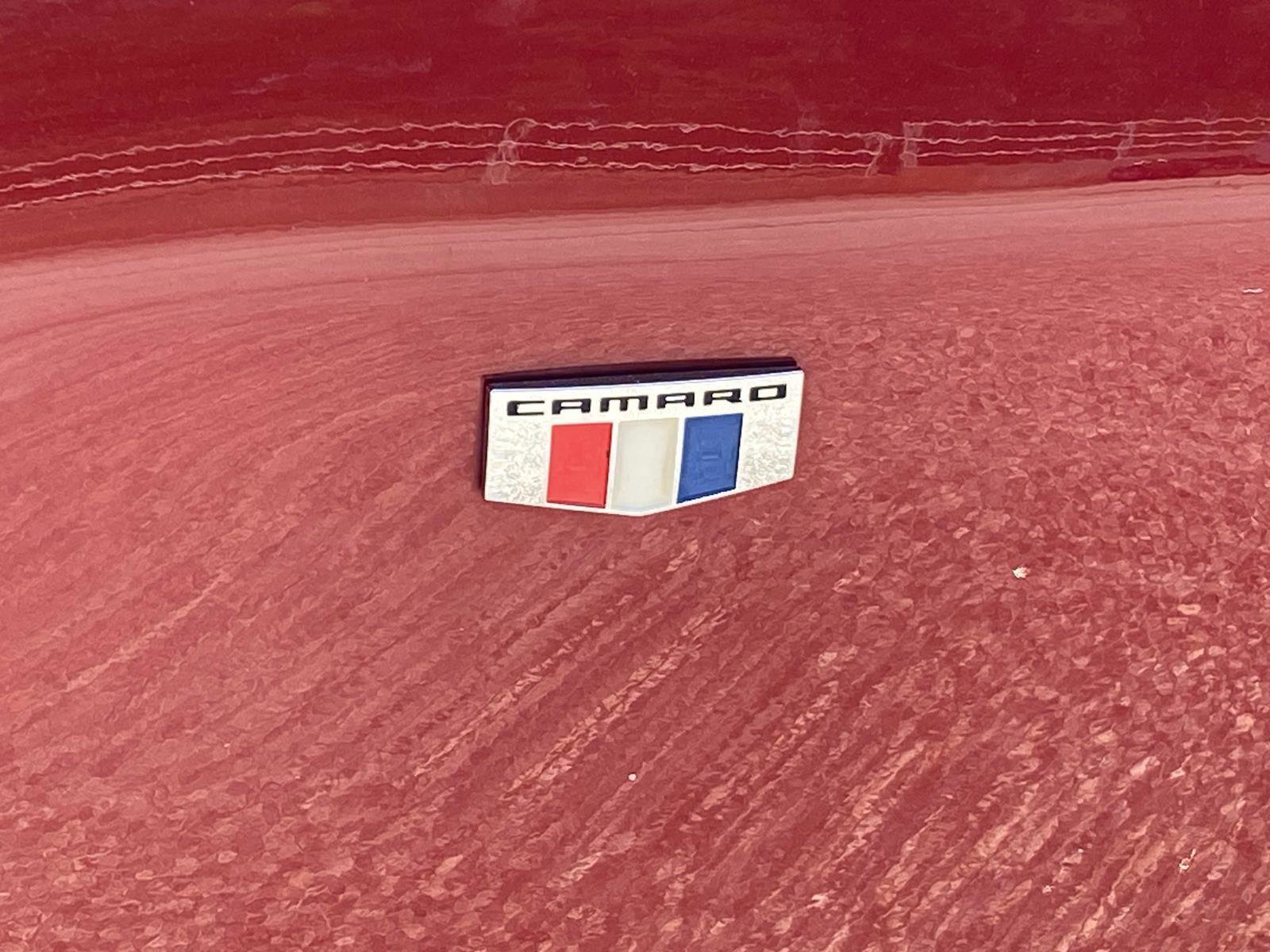 Used 2020 Chevrolet Camaro LT RWD image 11