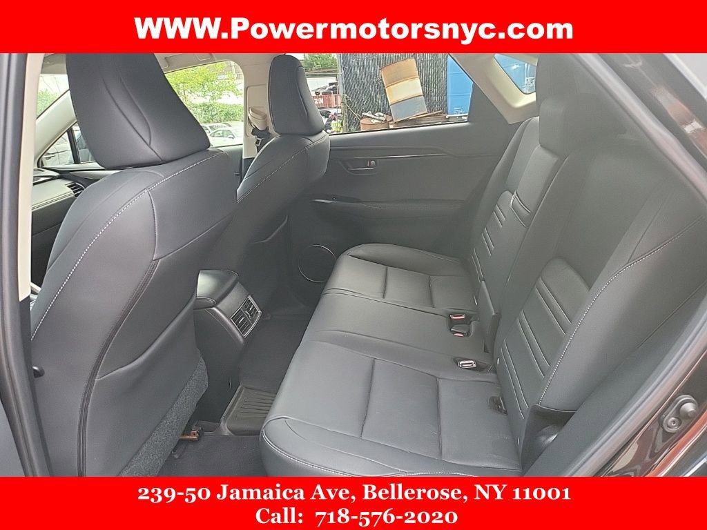 Used 2020 Lexus NX 300 AWD w/ Accessory Package 2 image 25