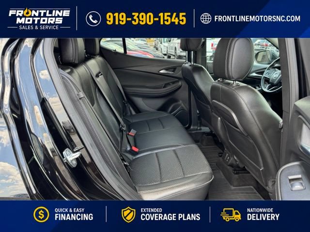 Used 2022 Buick Encore GX Essence w/ Experience Buick Package FWD image 12