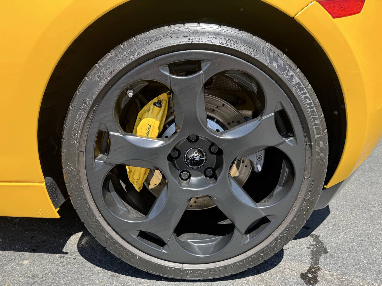 Used 2004 Lamborghini Gallardo AWD/4WD image 15