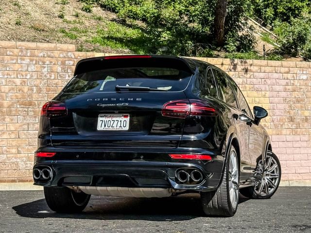 Used 2017 Porsche Cayenne GTS image 17