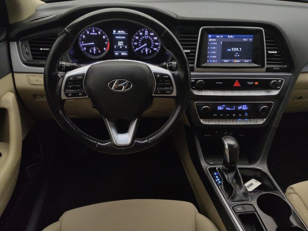 Used 2019 Hyundai Sonata SEL image 22
