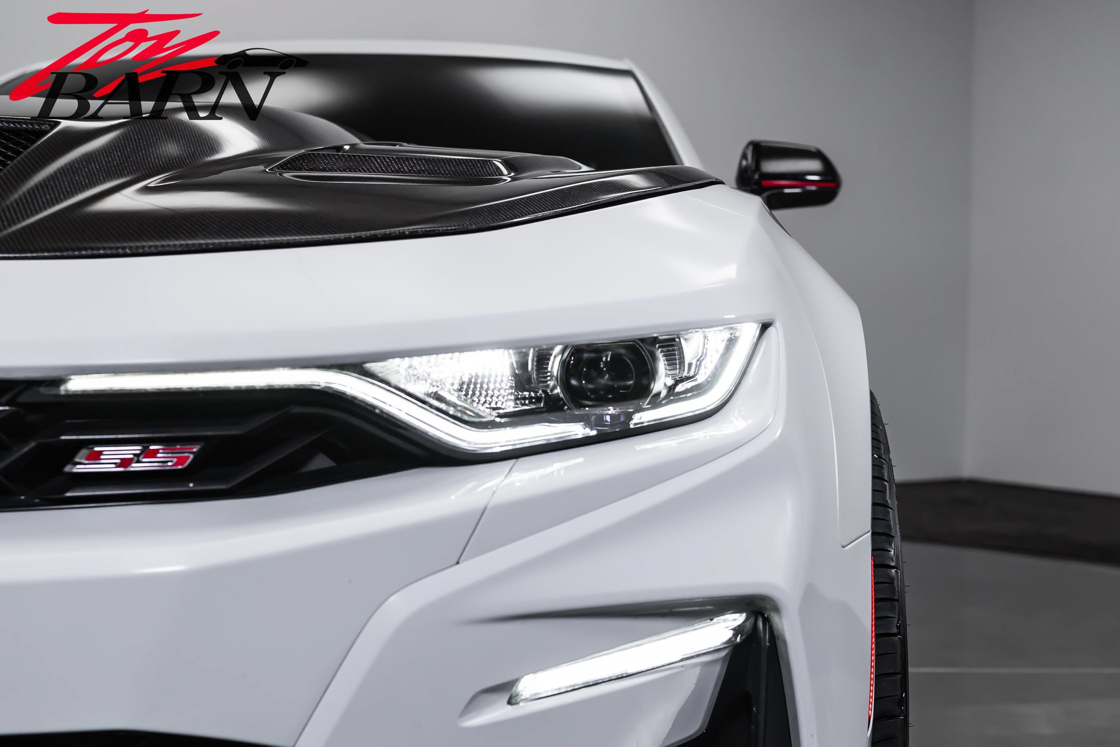Used 2021 Chevrolet Camaro SS w/ Redline Edition RWD image 12
