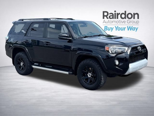 Used 2019 Toyota 4Runner TRD Off-Road AWD/4WD 360° Tour