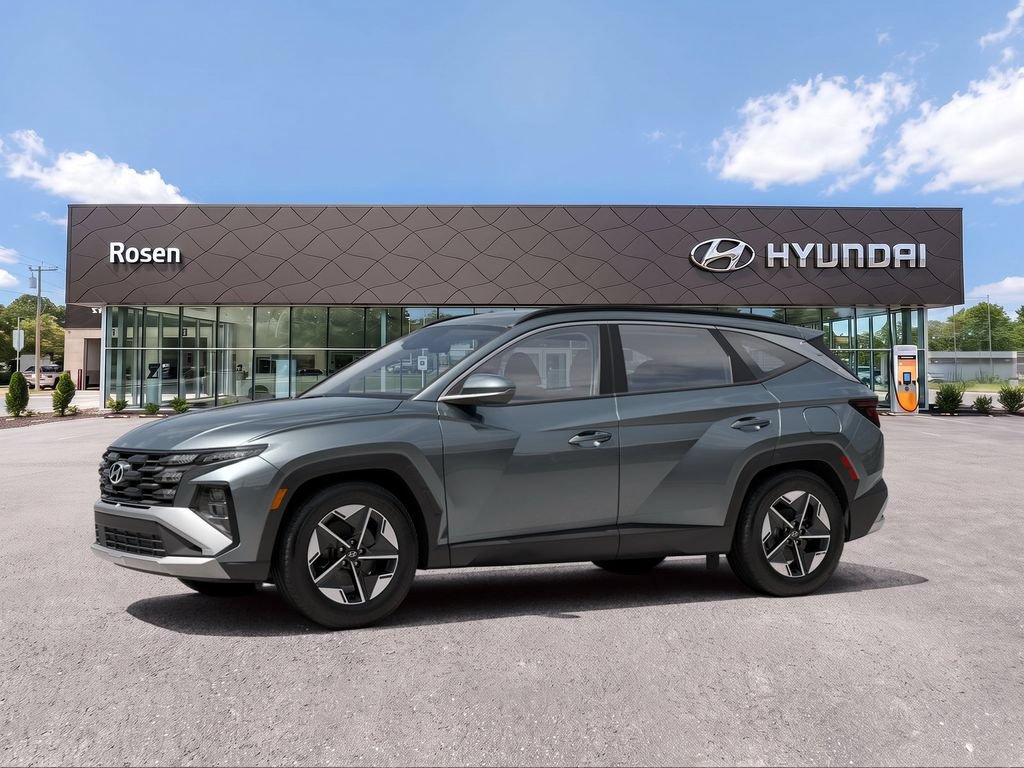 New 2026 Hyundai Tucson SEL AWD/4WD image 27