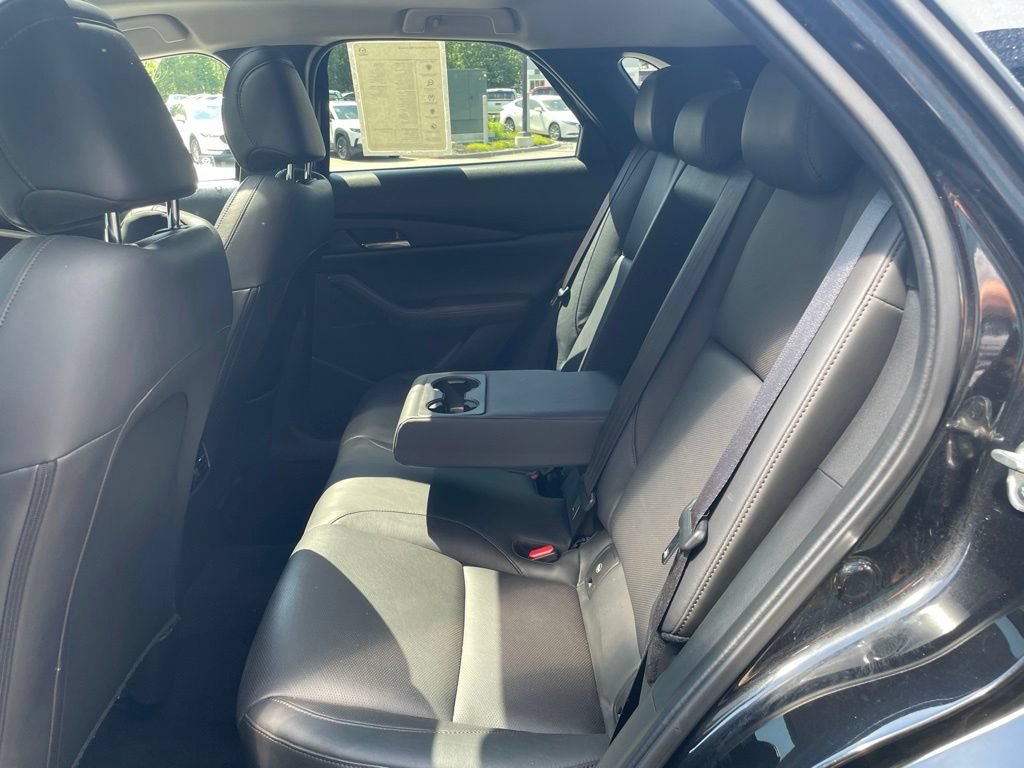 Certified 2023 MAZDA CX-30 AWD 2.5 S w/ Premium Package image 10