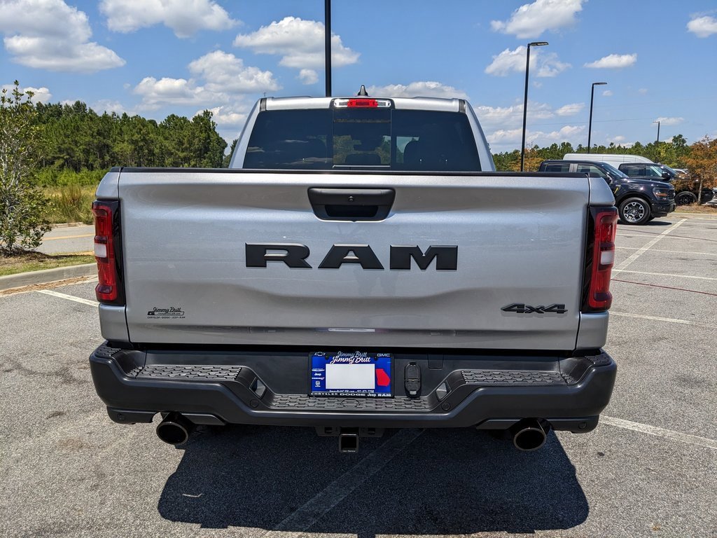 New 2026 RAM 1500 Classic Warlock image 19