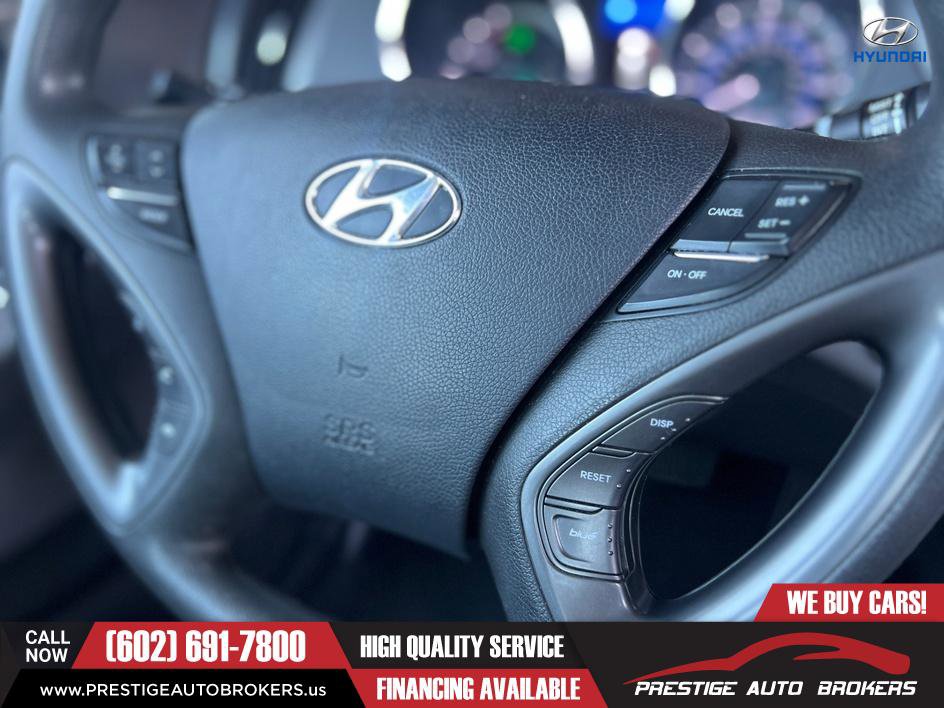 Used 2014 Hyundai Sonata Hybrid FWD image 24