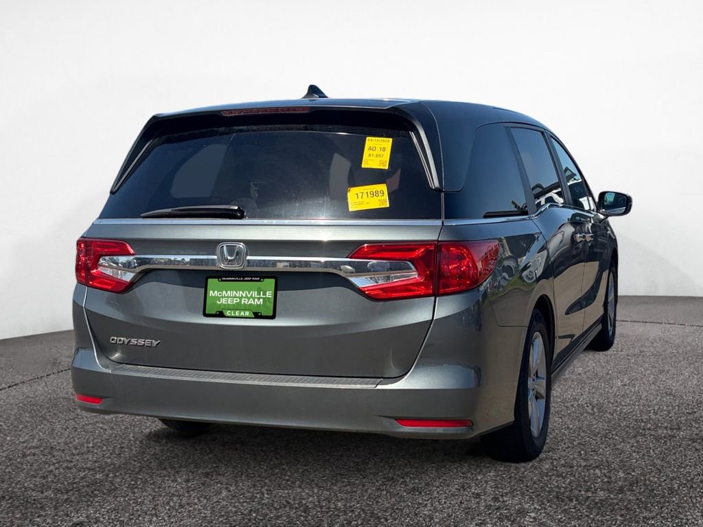 Used 2019 Honda Odyssey EX-L image 5