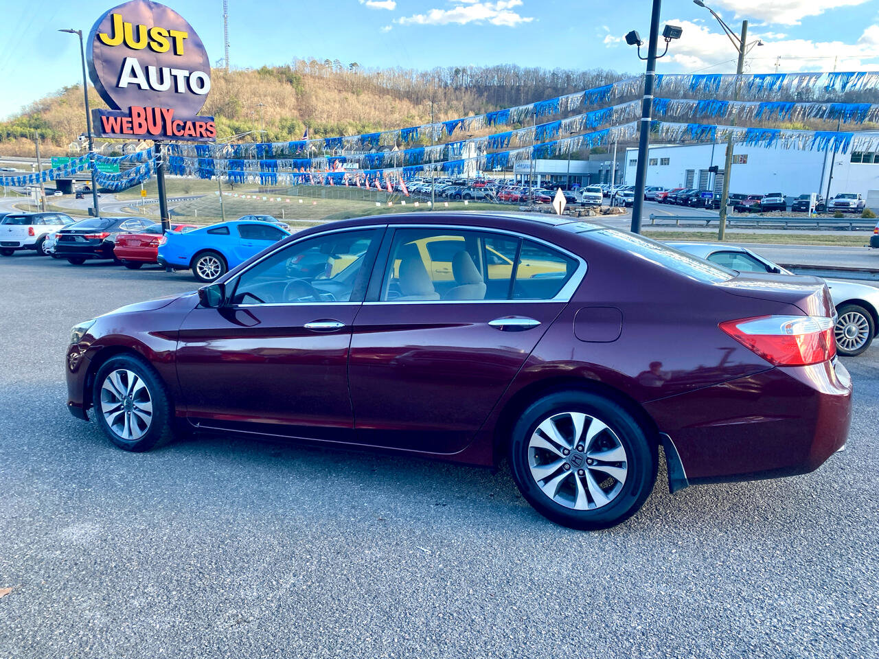 Used 2013 Honda Accord LX image 4
