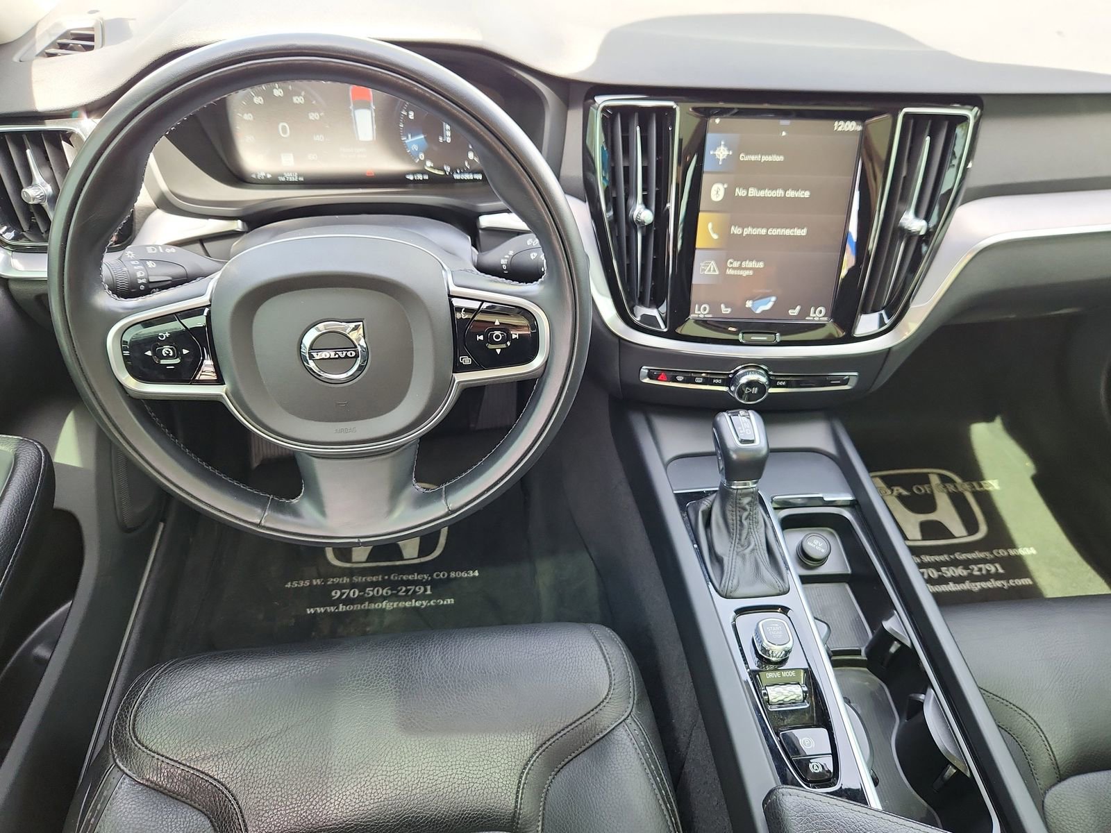 Used 2020 Volvo V60 T5 Cross Country w/ Protection Package Premier AWD/4WD image 12