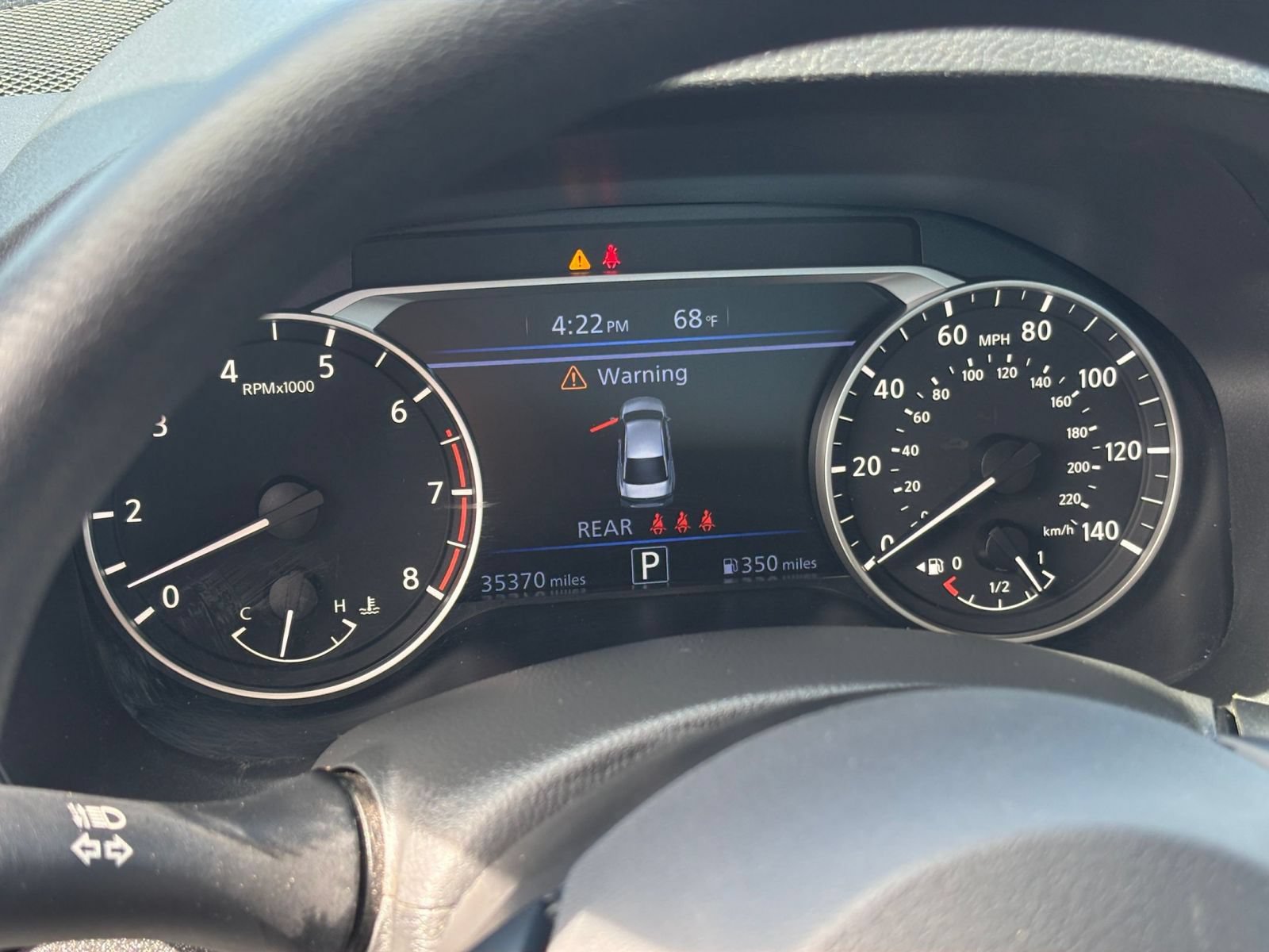 Used 2025 Nissan Altima 2.5 SV FWD image 41