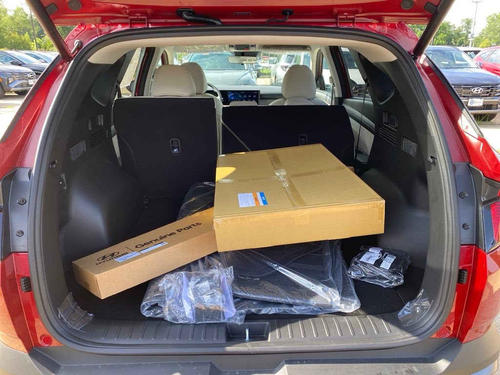 New 2026 Hyundai Tucson SEL Plus AWD/4WD image 15
