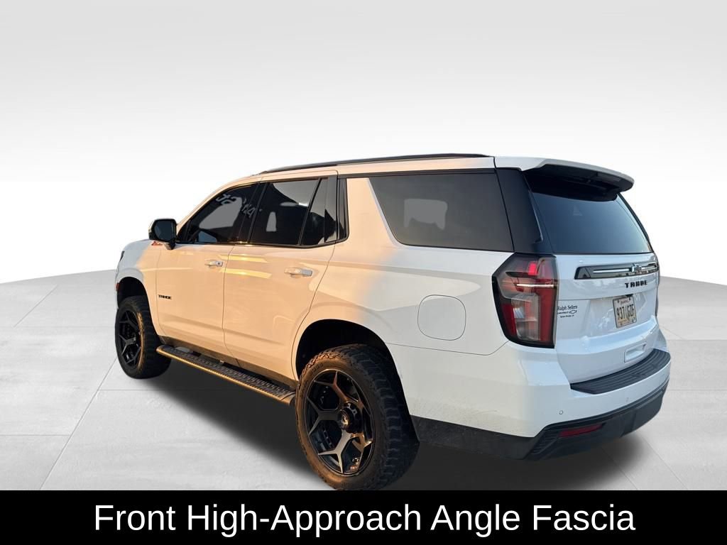 Used 2024 Chevrolet Tahoe Z71 w/ Luxury Package image 17