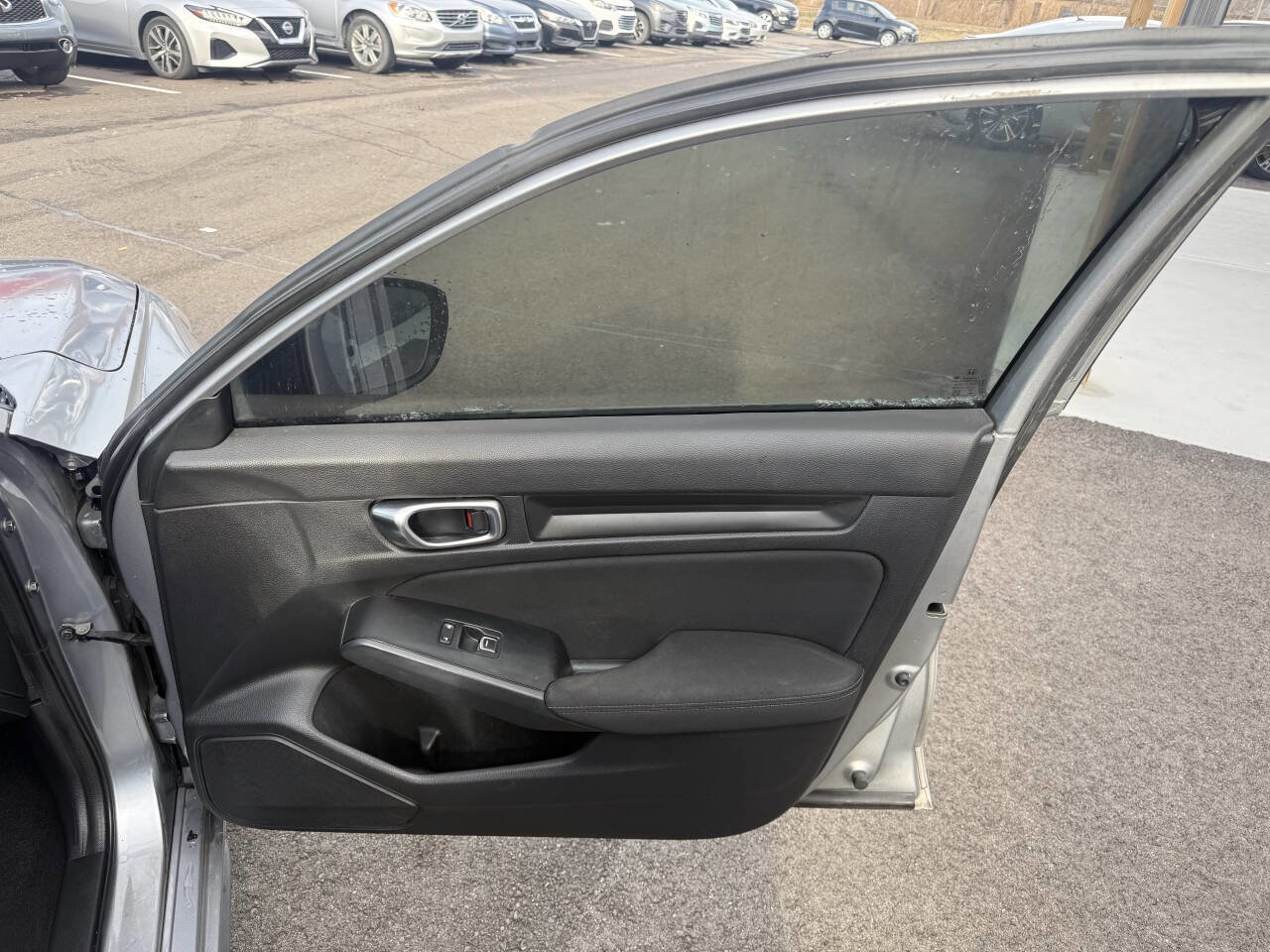 Used 2022 Honda Civic Sport image 13