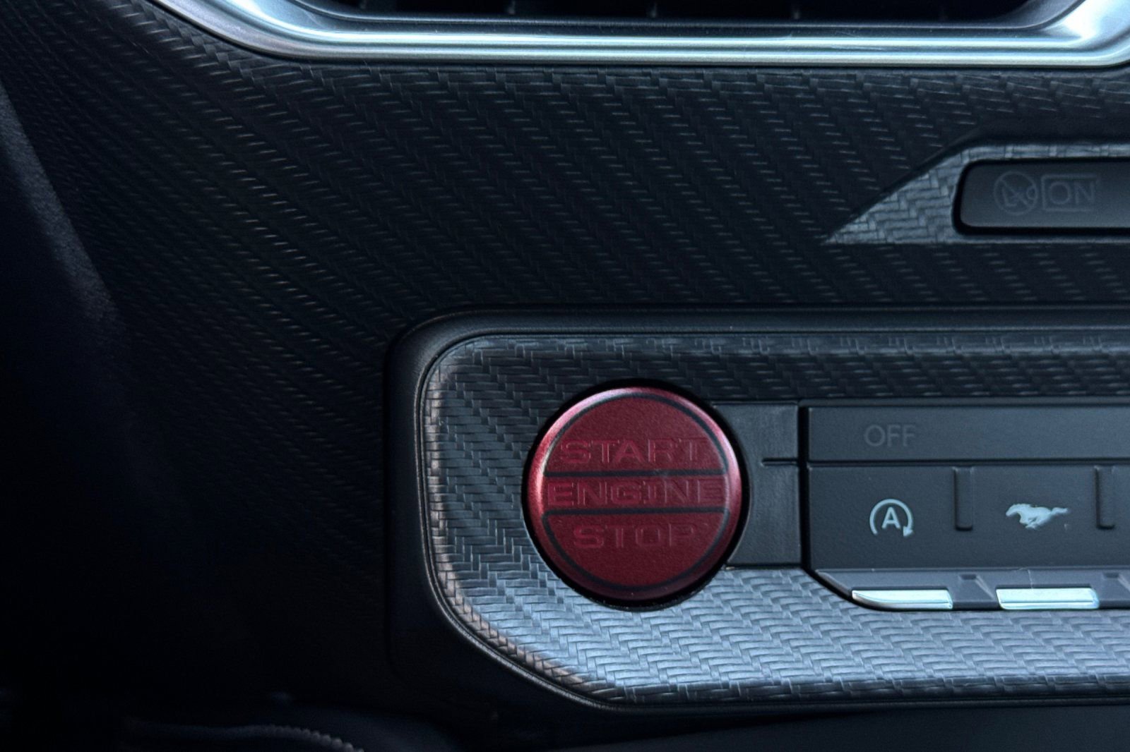 New 2026 Ford Mustang Premium image 21