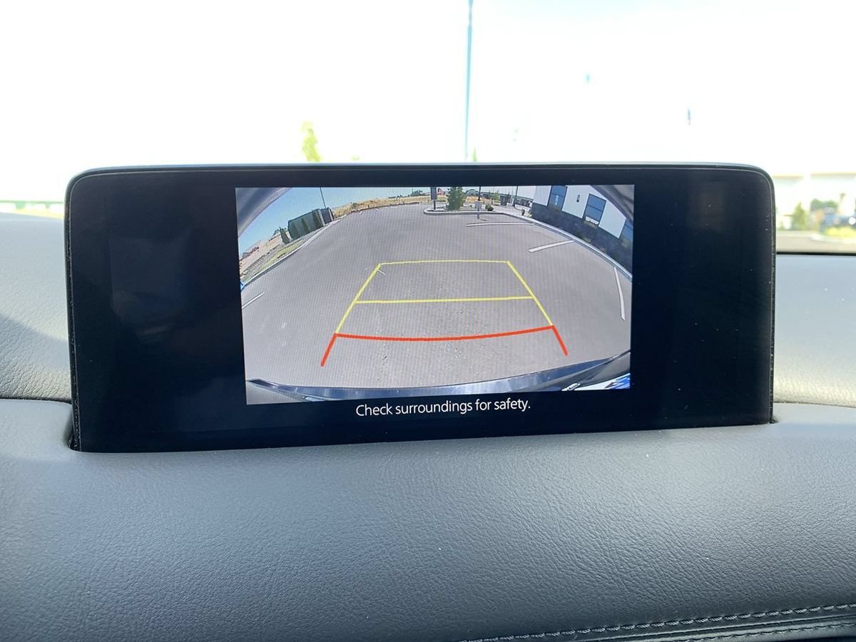 Used 2025 MAZDA CX-5 AWD 2.5 S w/ Preferred Package image 23
