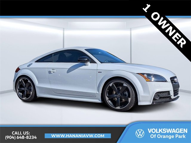 Used 2013 Audi TT 2.0T Premium Plus image 1