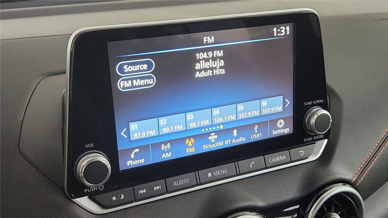 Certified 2024 Nissan Sentra SR image 27