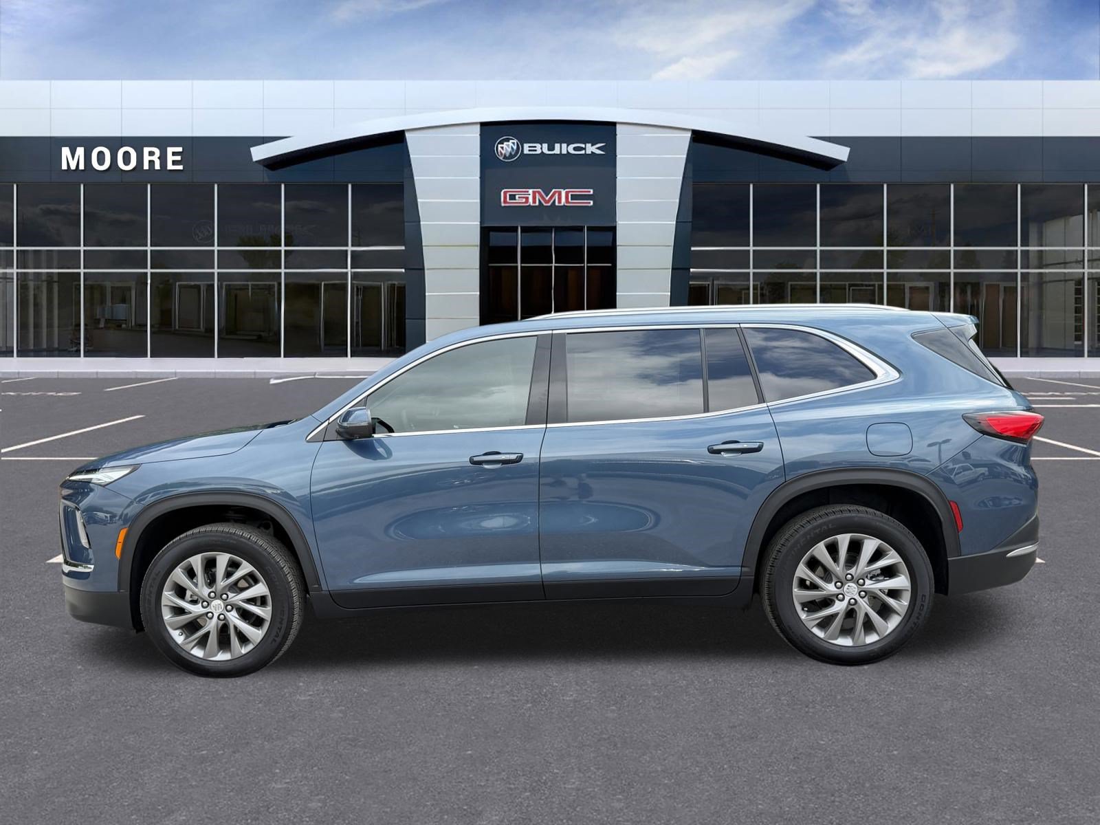 New 2026 Buick Enclave Preferred w/ Power Package FWD image 7