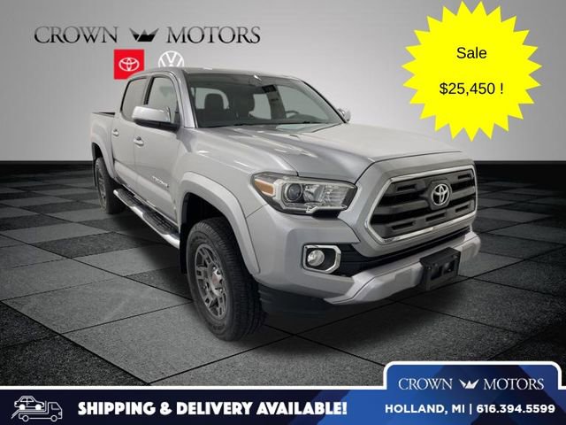 Used 2016 Toyota Tacoma Limited