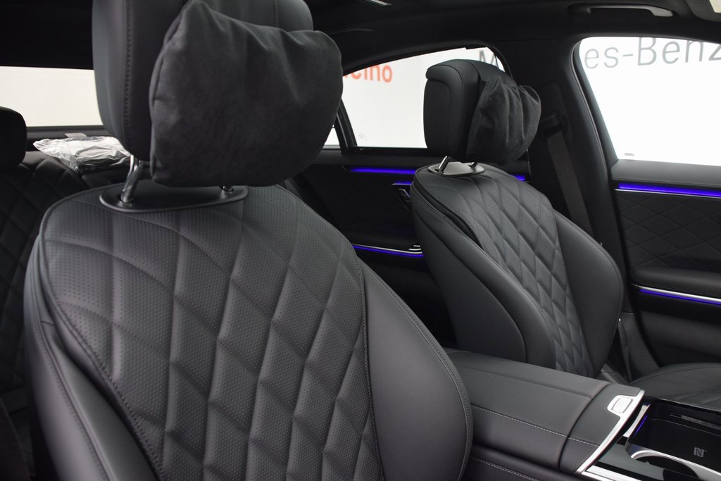 New 2026 Mercedes-Benz S 580 4MATIC Sedan image 16