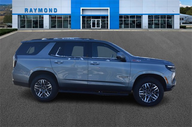 Certified 2026 Chevrolet Tahoe Z71 w/ Comfort Package image 2