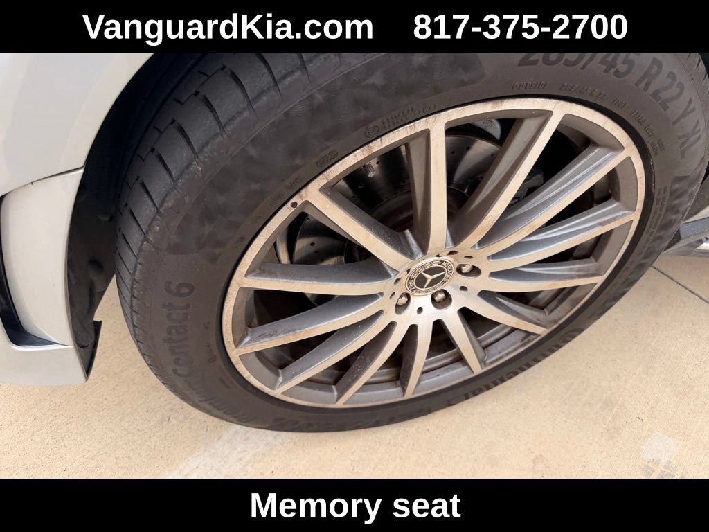 Used 2021 Mercedes-Benz GLS 580 4MATIC image 8